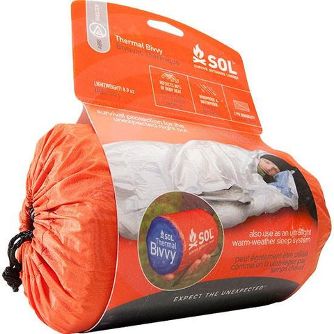 Survive Outdoors Longer® Thermal Bivvy