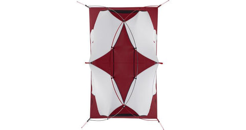 MSR Elixir™ 2 Lightweight Backpacking Tent