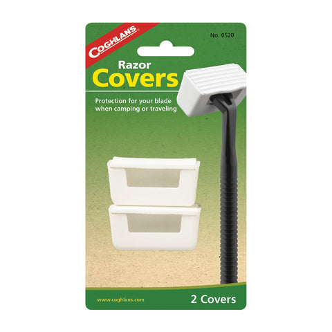 Coghlan's Razor Cover