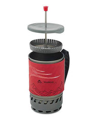 MSR WindBoiler™ Coffee Press Kit