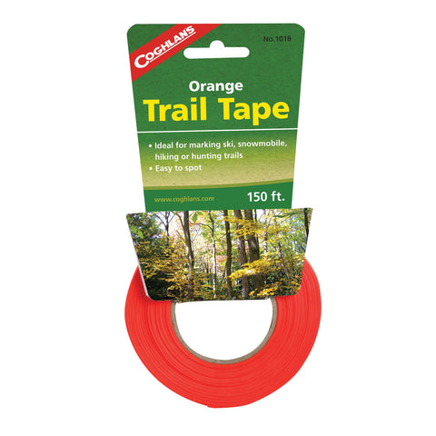 Coghlan's Orange Trail Tape