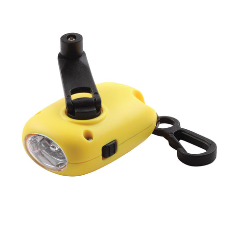 Coghlan's Dynamo Flashlights