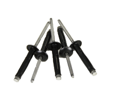 Scotty Extra Long Grip Mounting Rivets