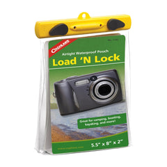 Coghlan's Load'N Lock 5.5" x 8" x 2" Waterproof Case
