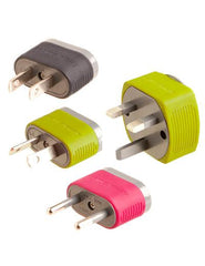 Sea To Summit Travelling Light™ Travel Adaptor - UK / Hong Kong / Singapore