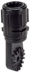 Scotty Gear Head Adapter