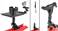 Scotty Coaming / Gunnel Clamp Mount