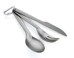 GSI Halulite 3 pc. Ring Cutlery