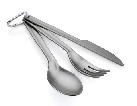 GSI Halulite 3 pc. Ring Cutlery