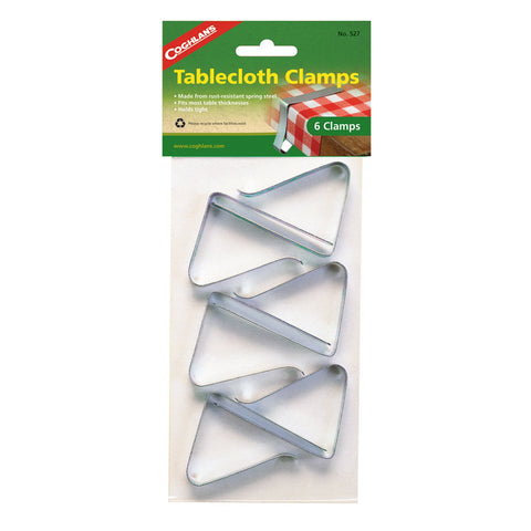 Coghlan's Tablecloth Clamps