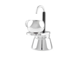 GSI 1 Cup Stainless Mini Expresso