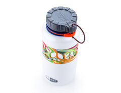 GSI 1 L Glacier Stainless - Tie-Dye Peace Dukjug