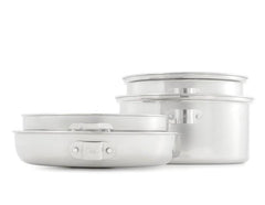 GSI Glacier Stainless Cookset MD