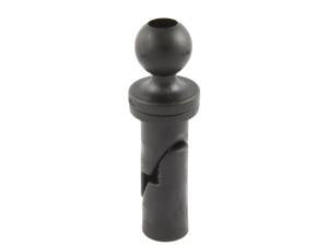 Hobie Ram Mast Tube Wedge Mount 1" Ball