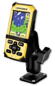 Hobie Lowrance Endura Ram Mount