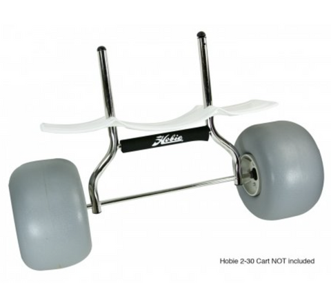 Hobie Kayak Cradle / Plug - in Cart