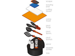 GSI Crossover Kitchen Kit