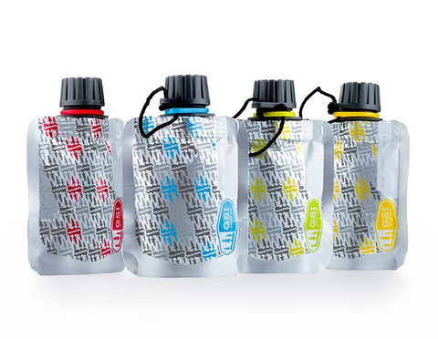 GSI Soft Sided Condiment Bottle Set - 2 fl. oz.