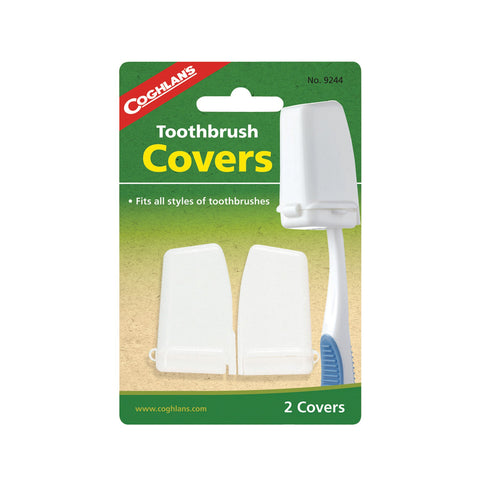 Coghlan's Toothbrush Covers