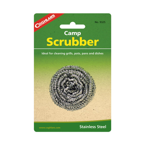 Coghlan's Camp Scrubber