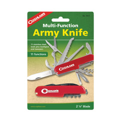 Coghlan's Army Knife (11 function)