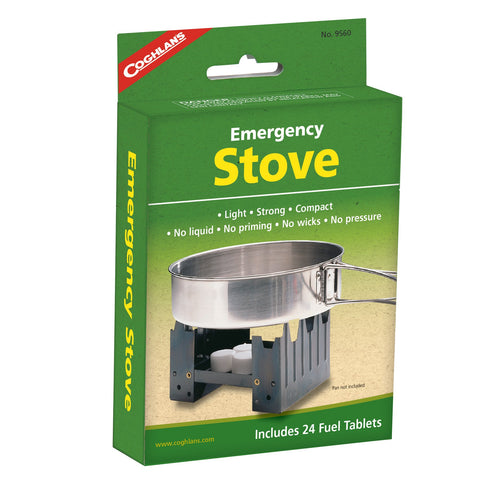 Coghlan's Emergency Stove
