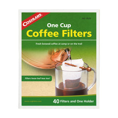 Coghlan's Coffee Filters