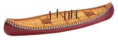 GSI Canoe Cribbage Board