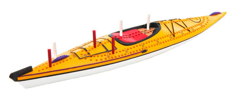 GSI Kayak Cribbage Board