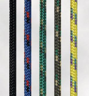 Sterling Rope 3mm Accessory Cord - Black