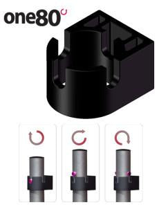 Sea to Summit One80 Kit for Aqua Racks