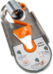 Jetboil CrunchIt Fuel Canister Recycling Tool