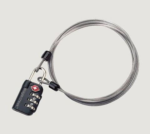 Eagle Creek 3-Dial TSA Lock® & Cable