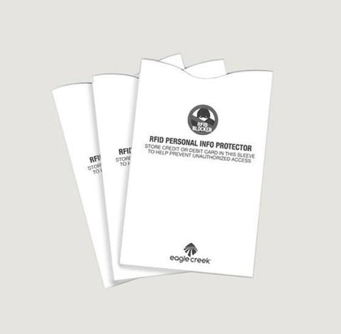 Eagle Creek RFID Blocker Sleeves