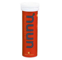 Nuun Electrolyte Replacement Tablets Fruit Punch