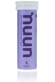 Nuun Electrolyte Replacement Tablets Grape