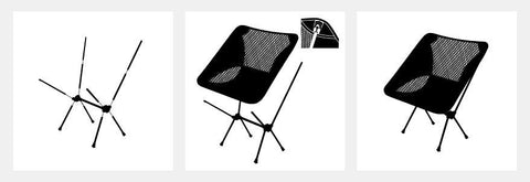 TravelChair Joey Chair