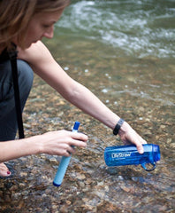 LifeStraw Go Water Filter Bottle