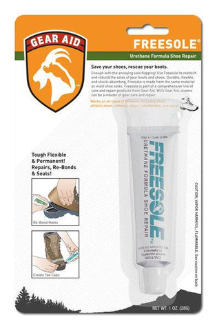 McNett Gear Aid Freesole Shoe Repair
