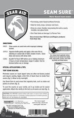 McNett Gear Aid Seam Sure Seam Sealer