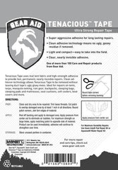 McNett Gear Aid Tenacious Repair Tape