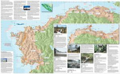 North Coast Trail  Recreation Map