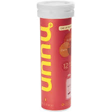 Nuun Electrolyte Replacement Tablets Citrus Fruit