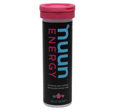 Nuun Energy Wild Berry