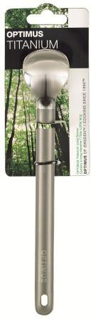 Optimus Titanium Long Spoon