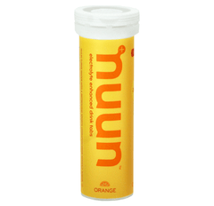 Nuun Electrolyte Replacement Tablets Orange