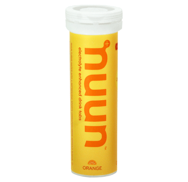 Nuun Electrolyte Replacement Tablets Orange