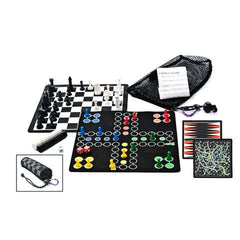 GSI Roll-Up 5 In One Game Set