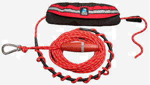 North Water Sea Tec Quick Release Tow Line