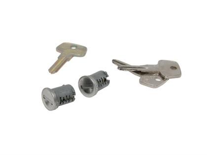 Yakima SKS Lock Cores - 2 Pack